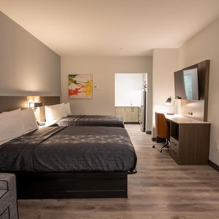 Express Inn & Suites Houston Buitenkant foto