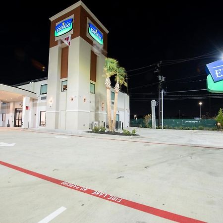 Express Inn & Suites Houston Buitenkant foto
