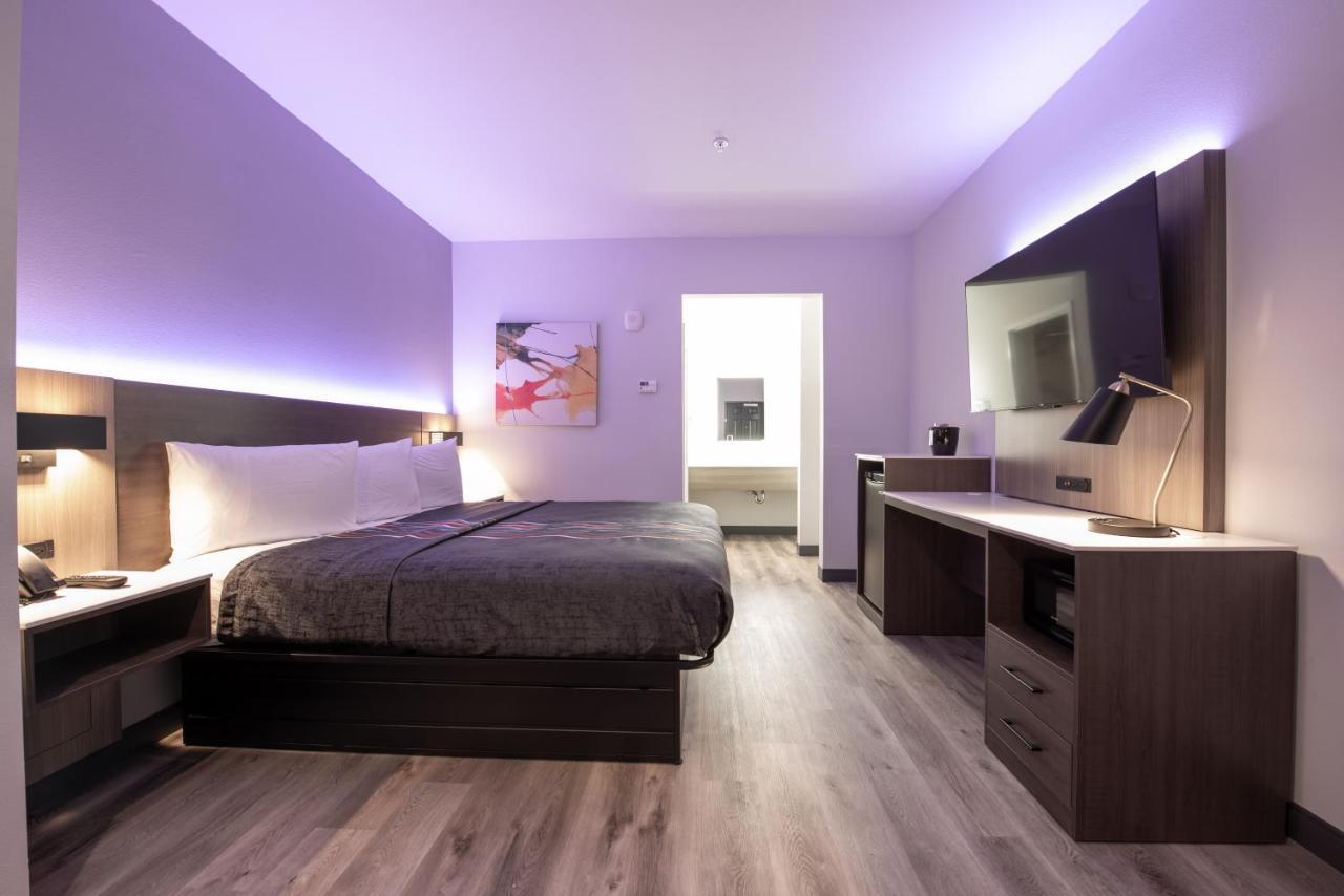 Express Inn & Suites Houston Buitenkant foto