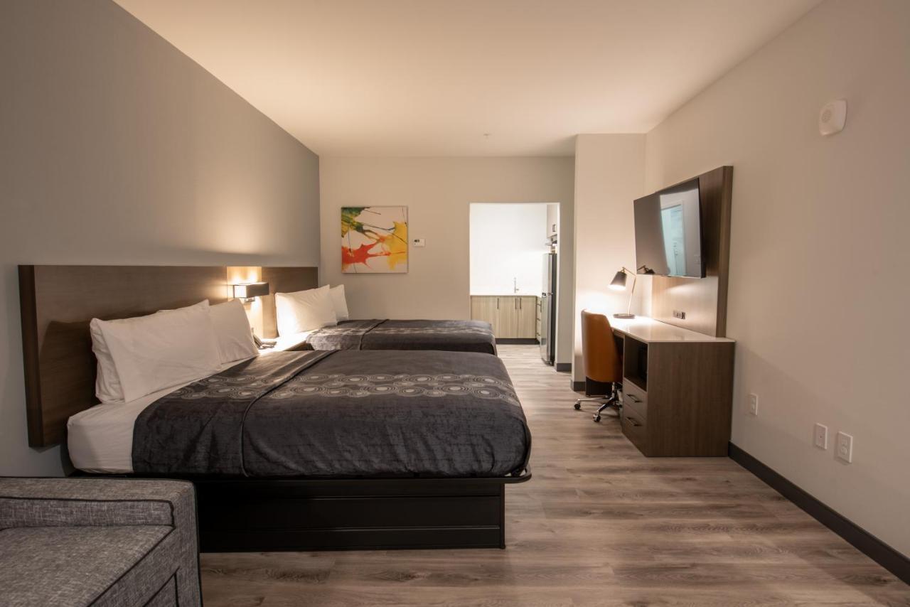 Express Inn & Suites Houston Buitenkant foto