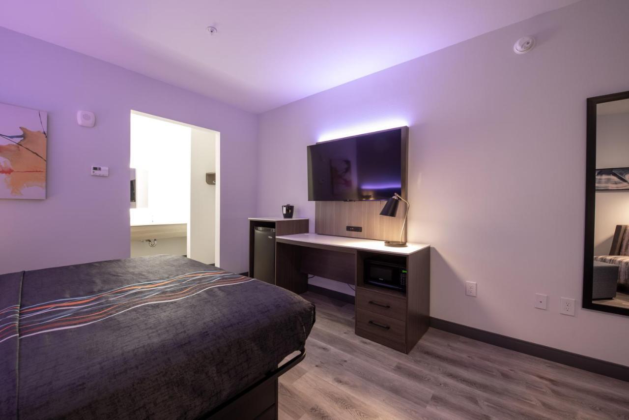 Express Inn & Suites Houston Buitenkant foto