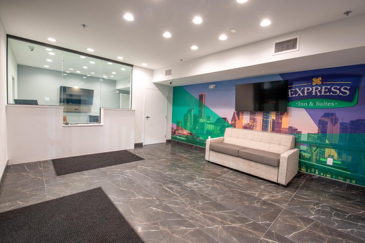 Express Inn & Suites Houston Buitenkant foto
