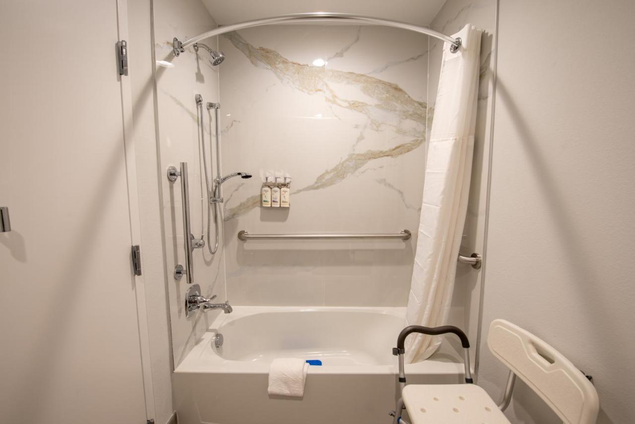 Express Inn & Suites Houston Buitenkant foto