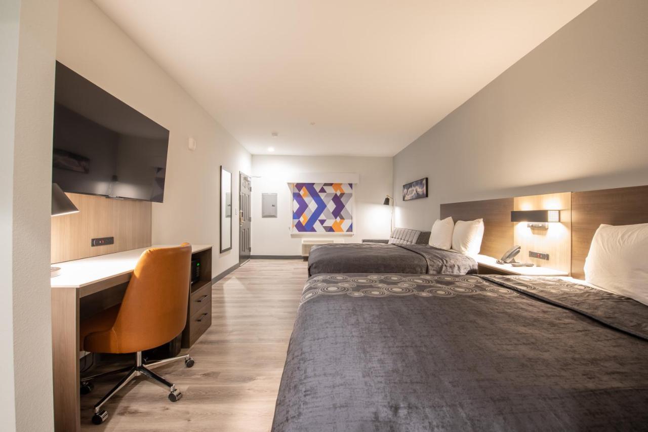 Express Inn & Suites Houston Buitenkant foto