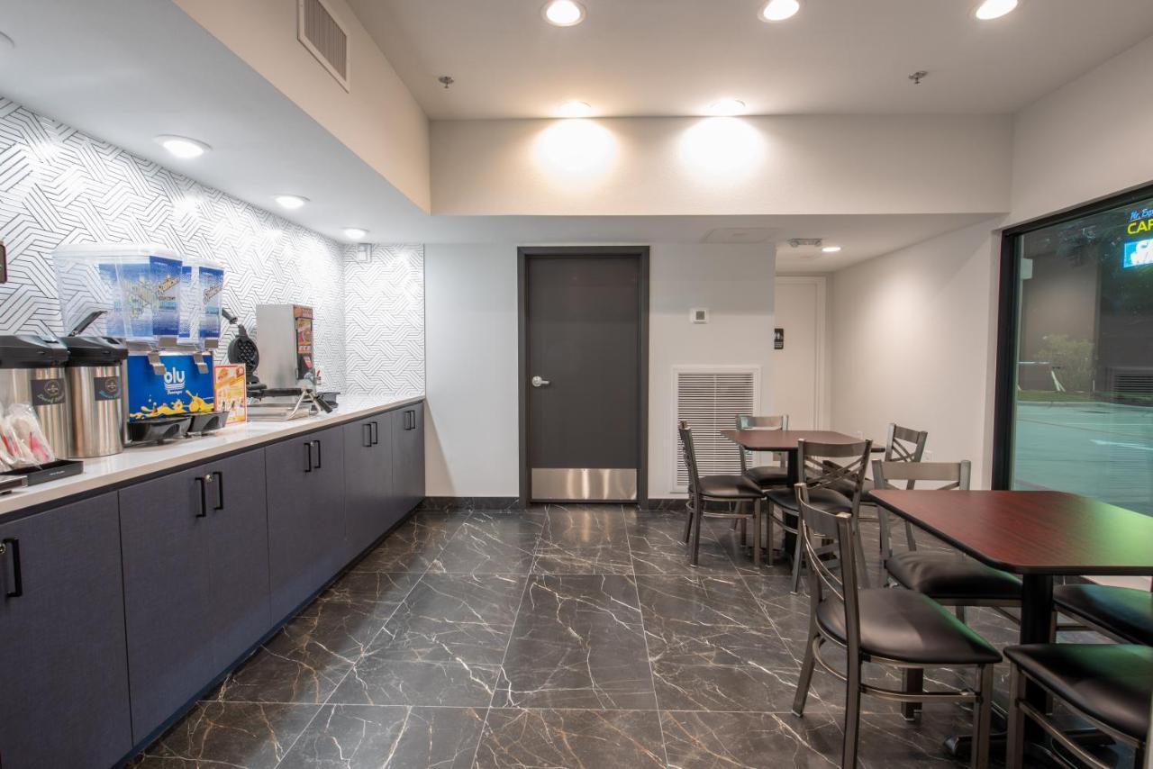 Express Inn & Suites Houston Buitenkant foto