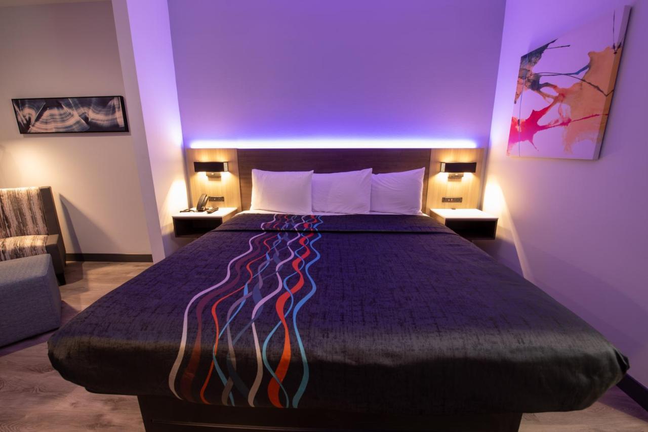Express Inn & Suites Houston Buitenkant foto