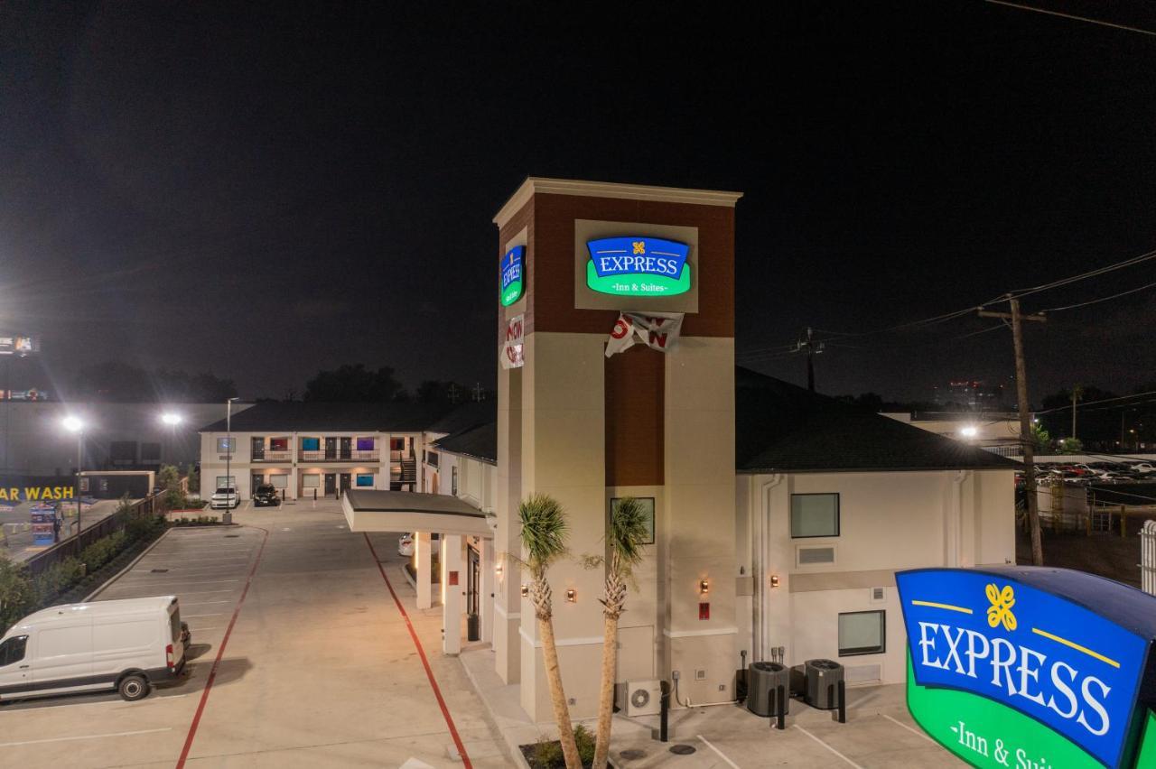 Express Inn & Suites Houston Buitenkant foto