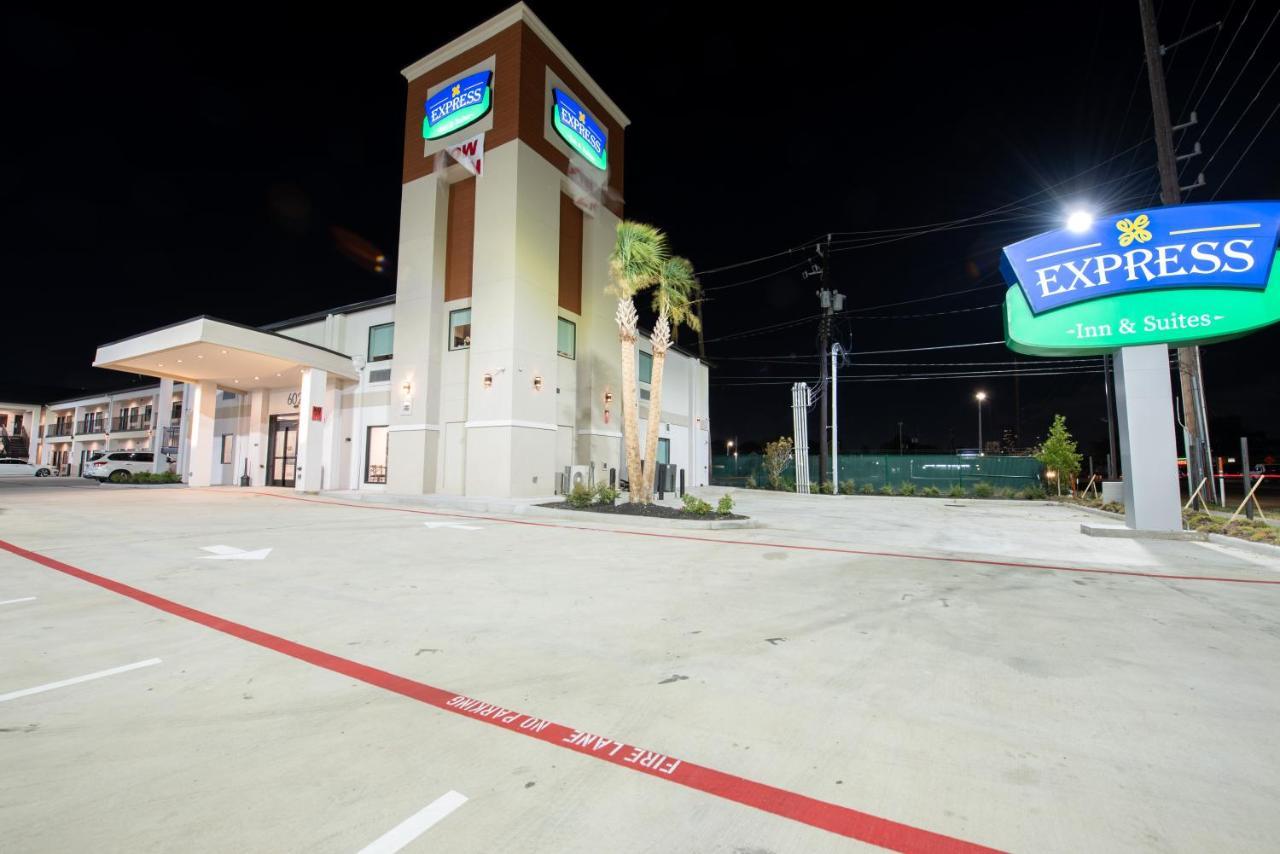Express Inn & Suites Houston Buitenkant foto