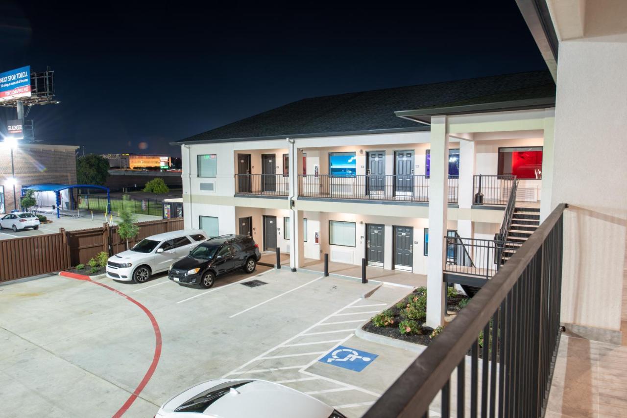 Express Inn & Suites Houston Buitenkant foto