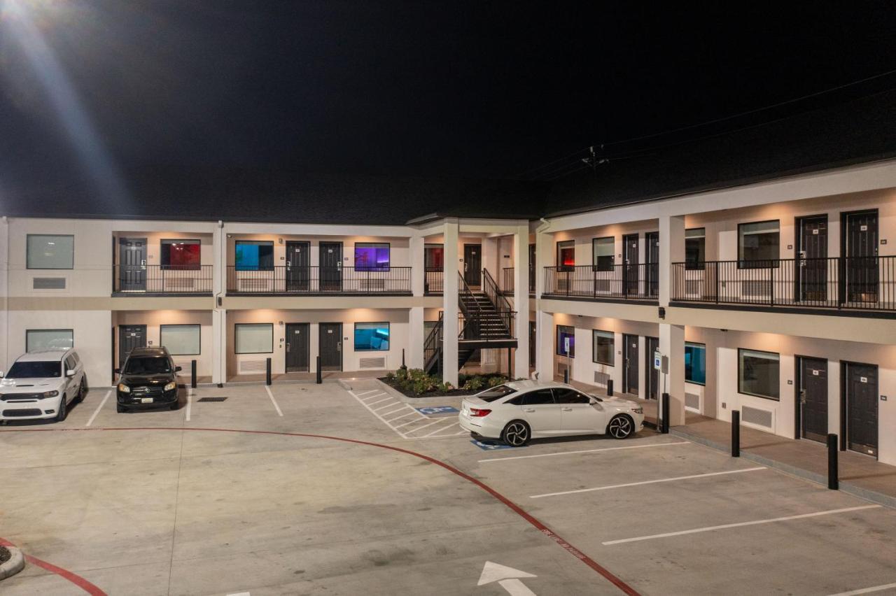 Express Inn & Suites Houston Buitenkant foto