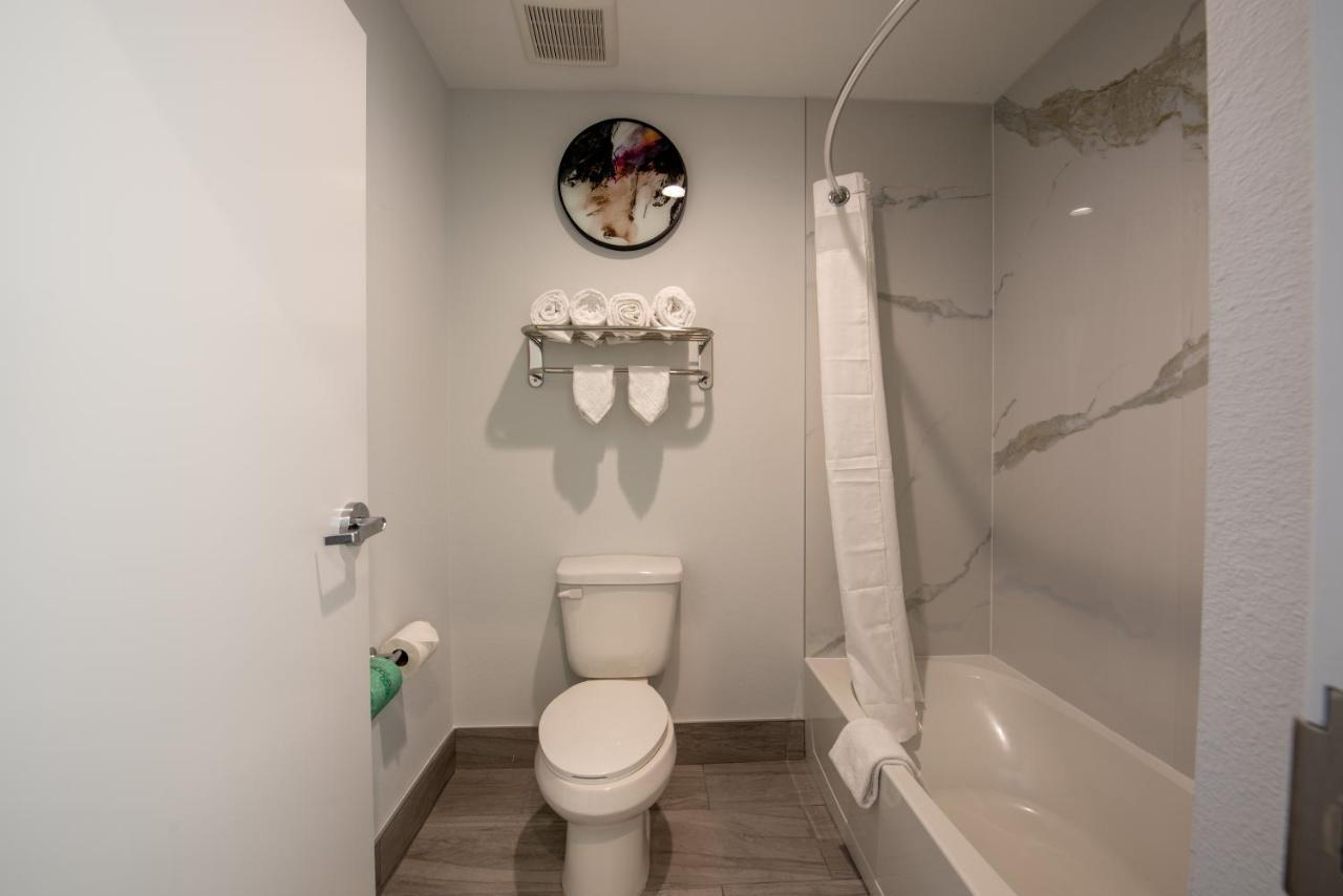 Express Inn & Suites Houston Buitenkant foto